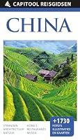 China (Capitool reisgidsen) 9000341582 Book Cover