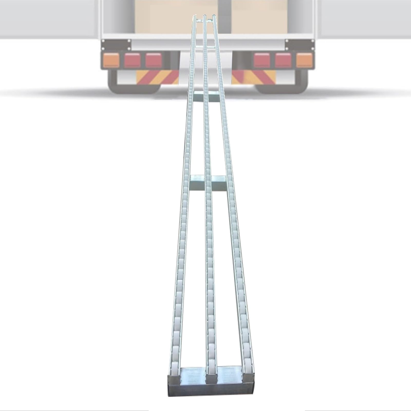 Rullo Trasportatore A Gravità Accoppiabile, Scivolo Di Scarico For Magazzini Portatili, Tavolo For Nastro Trasportatore For Carichi Leggeri, Forte Capacità Di Carico