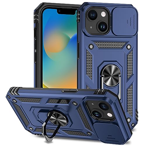 Coque iPhone 15 Plus support voiture magnétique pour trajet