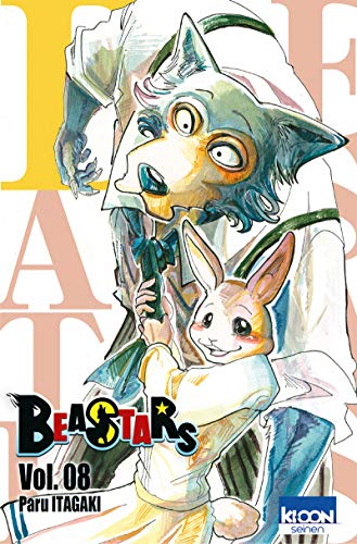 Beastars — Tome 8