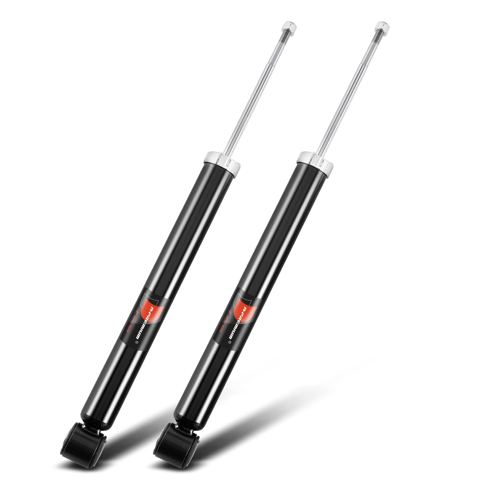 Frankberg 2x Presión del gas del amortiguador Eje Trasero Compatible con 3er/3er Compact E46 316 318 323 325 330 330 1998-2007 3er Touring E36 E46 316 318 320 325 328 1995-2005