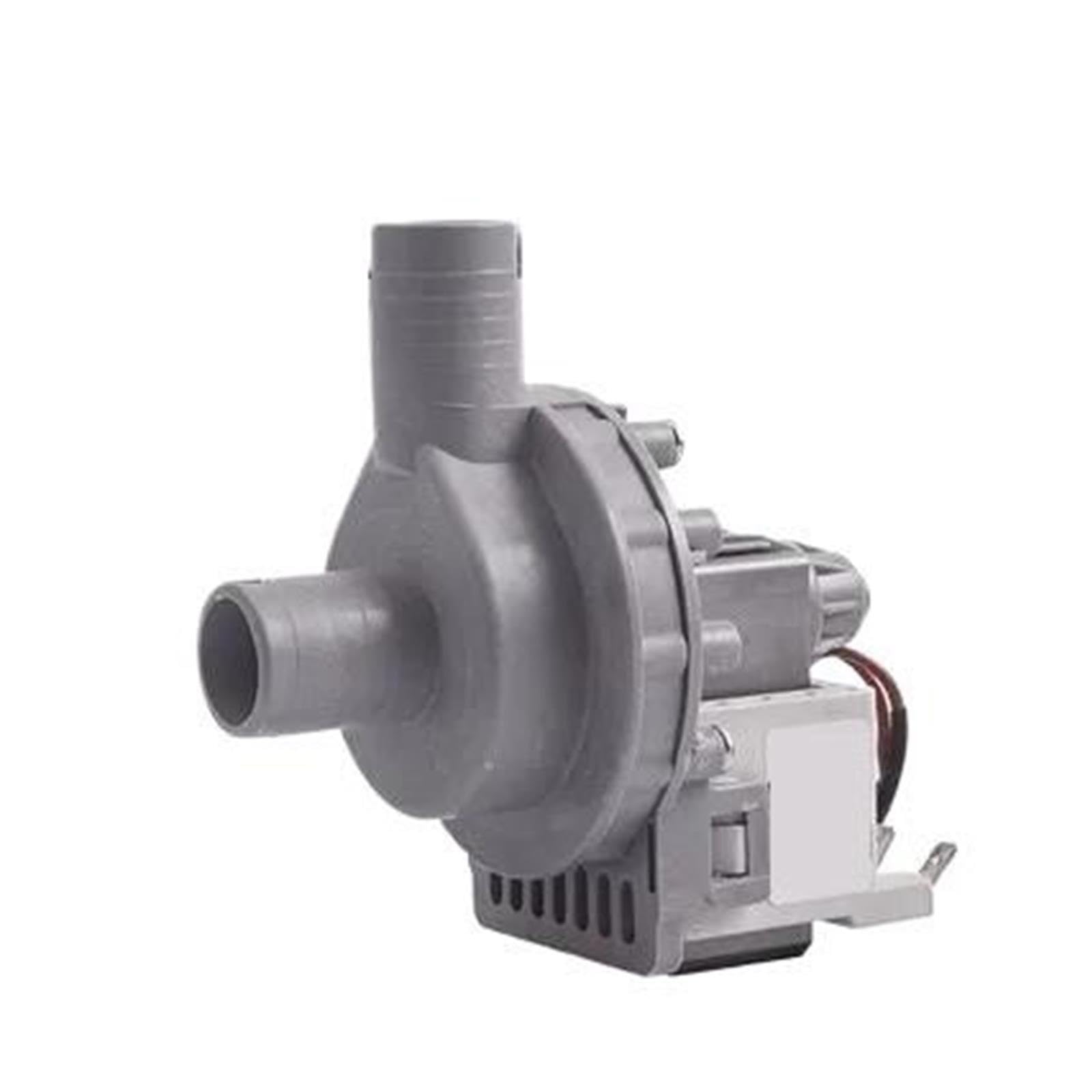 Bomba Desague Lavadora De Tambor Automática General P25-1 30W(24 24)