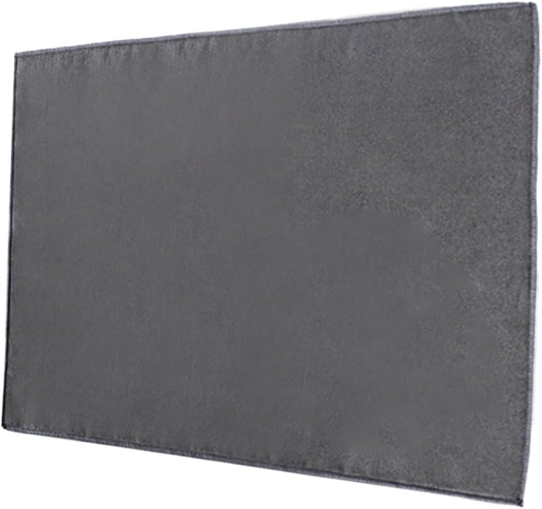 Thickened Suede Car Wash Towel 30x40cm Super Absorbent Car Drying Cloth Scratch-Free Cleaning for Automotive Interior and Exterior Use