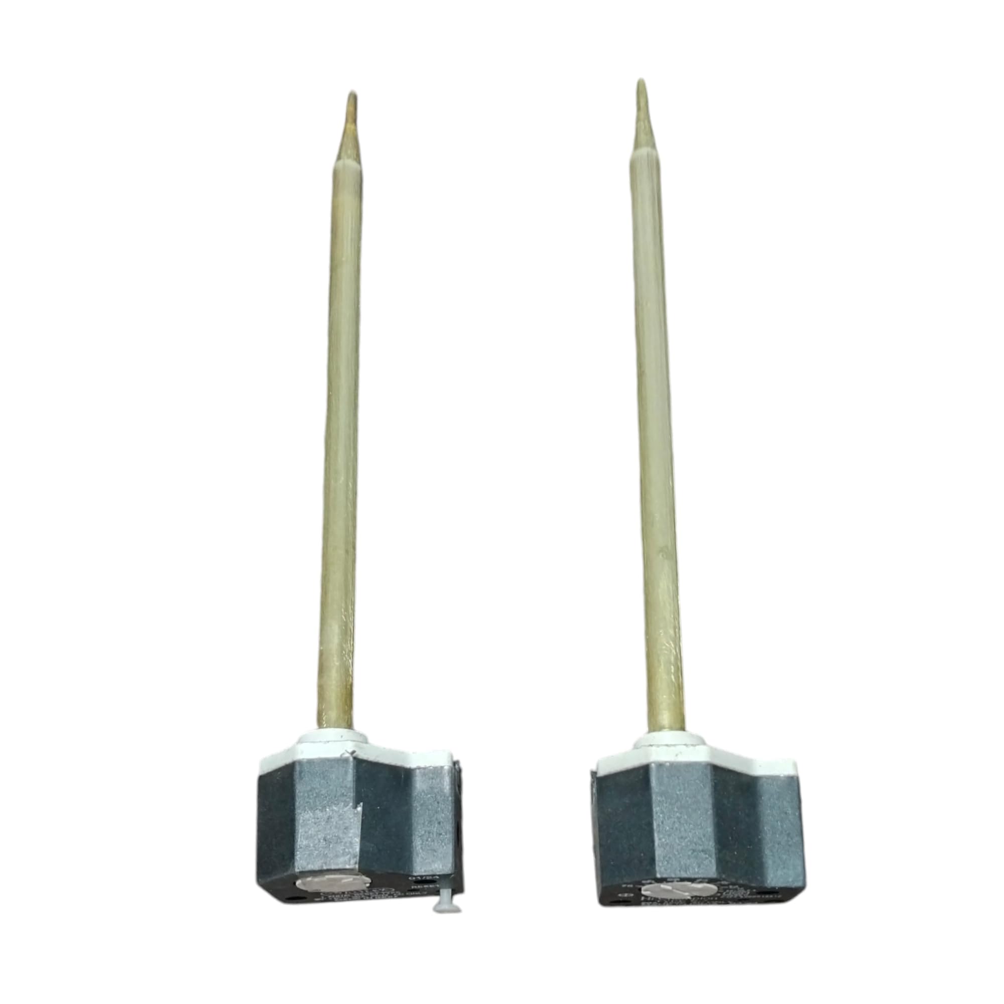 Geyser Thermostat and Cut Out 7" Inch Dipping Length (Set of 2 Pcs) Used in 1 to 6 Liter Geyser (Match and Buy) Geyser Thermostat and Thermostat Cut Out 1