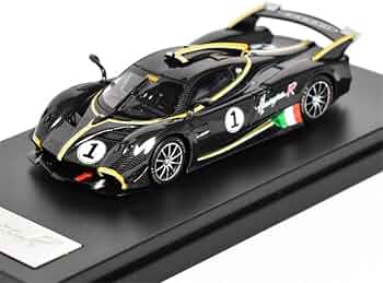 Amazon.co.jp: 1/64 完成品 for LCD-MODELS for ZONDA for Pagani for