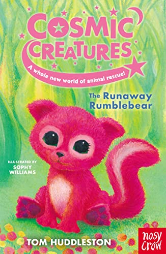 Cover of The Runaway Rumblebear