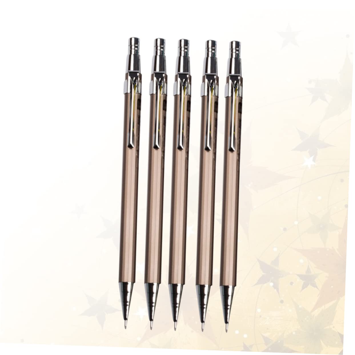 12pezzi Matite Meccaniche Automatiche Ricariche Incluse Random Per Scrittura Disegno e Bozze