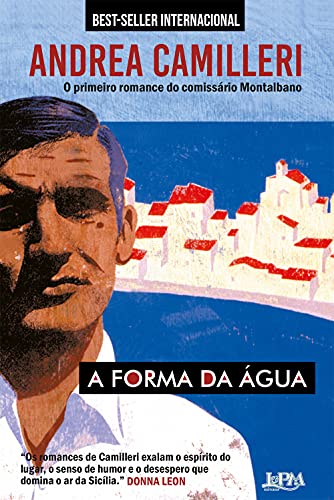 A forma da água: