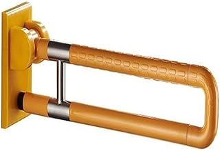 Agarraderas Pasamanos de seguridad accesible amarillo antideslizante óxido pasillo del baño barandillas for personas mayores con discapacidad mujeres embarazadas niños