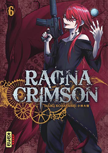 Ragna Crimson — Tome 6