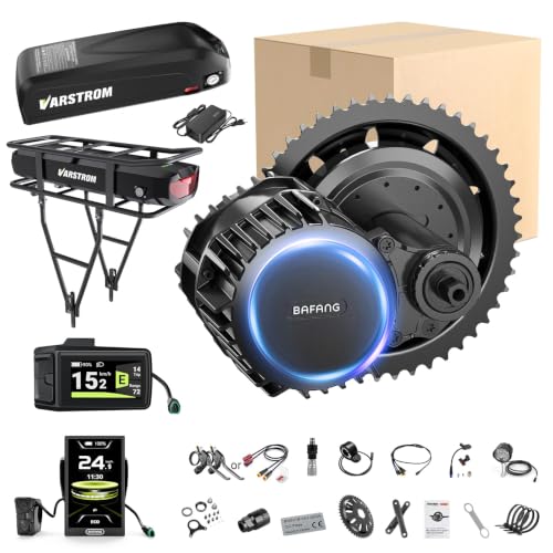 BAFANG BBS-HD 750W Mid Drive Kit