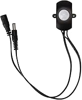 Vista 7 de Interruptor de sensor de movimiento activado por movimiento con cable de acoplador de CC SUPERNIGHT DC 5V-24V 5A PIR