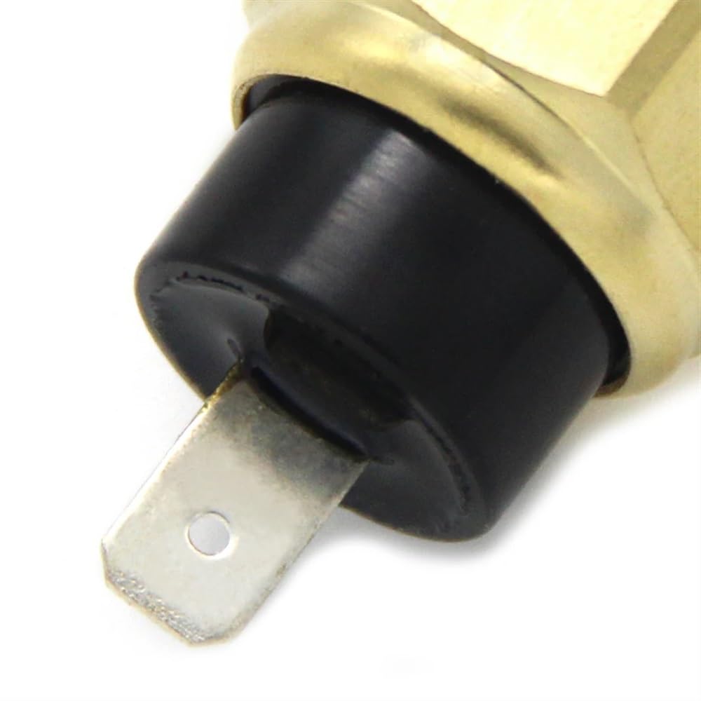 Motorcycle Radiator Fan Thermo Switch Compatible with VFR400 NC30 VTR250 CBR500F CB400F CB400 CB400SF