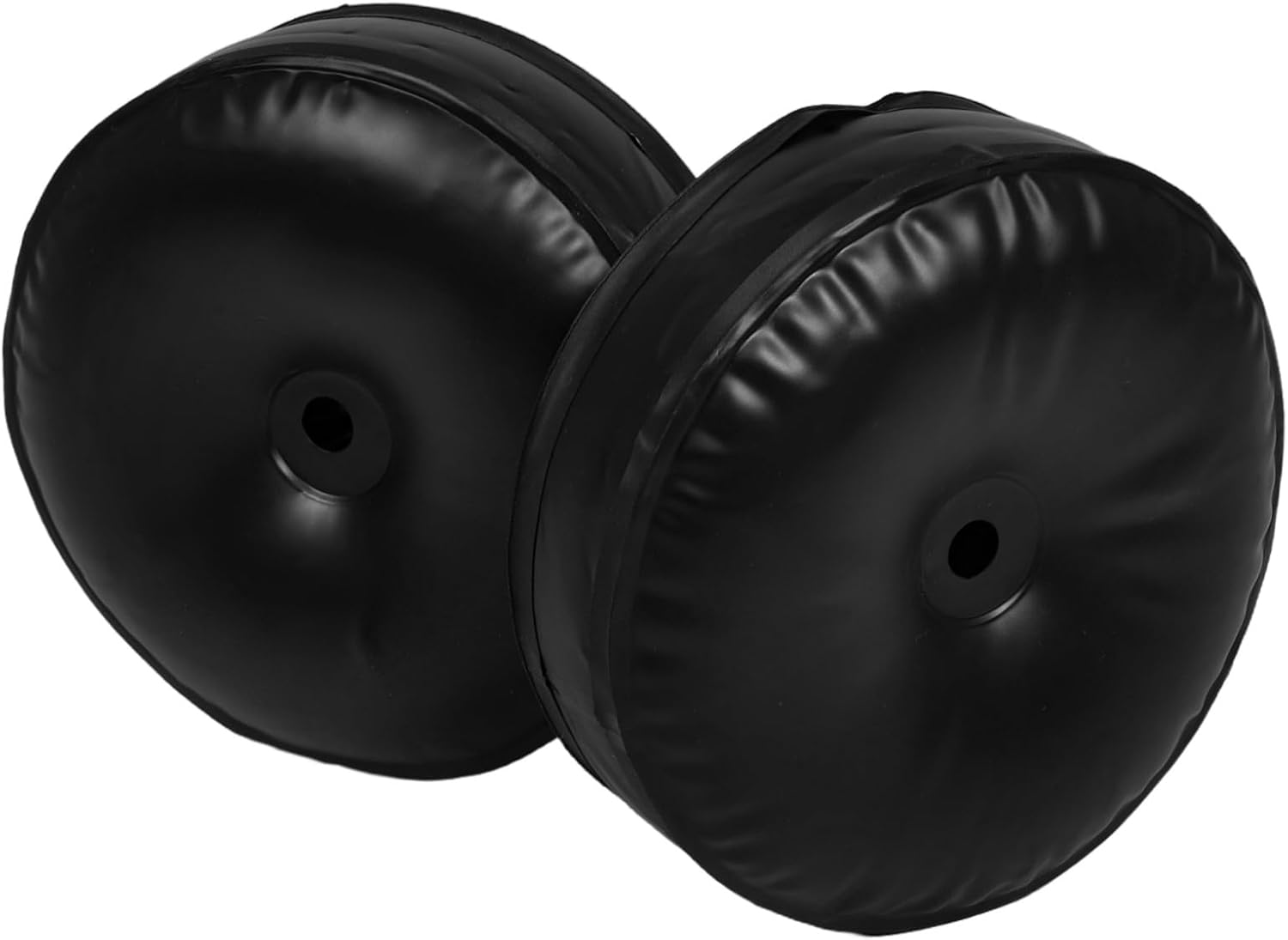 Milisten 2 Pcs Adjustable Water Dumbbells for Pool Fitness Lightweight PVC Inflatable Weights for Exercise Gym Parties Safe Portable for Aquatic Training