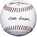 MACGREGOR 76C Little League Baseballs (One Dozen)