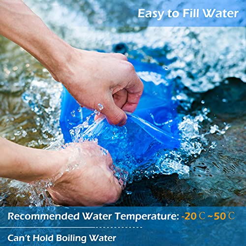 TRIWONDER-Hydration-Bladder-Water-Reservoir-15-Liter-2L-3L-BPA-Free-Water-Bladder-for-Running-Cycling-Hiking-Camping-Backpack