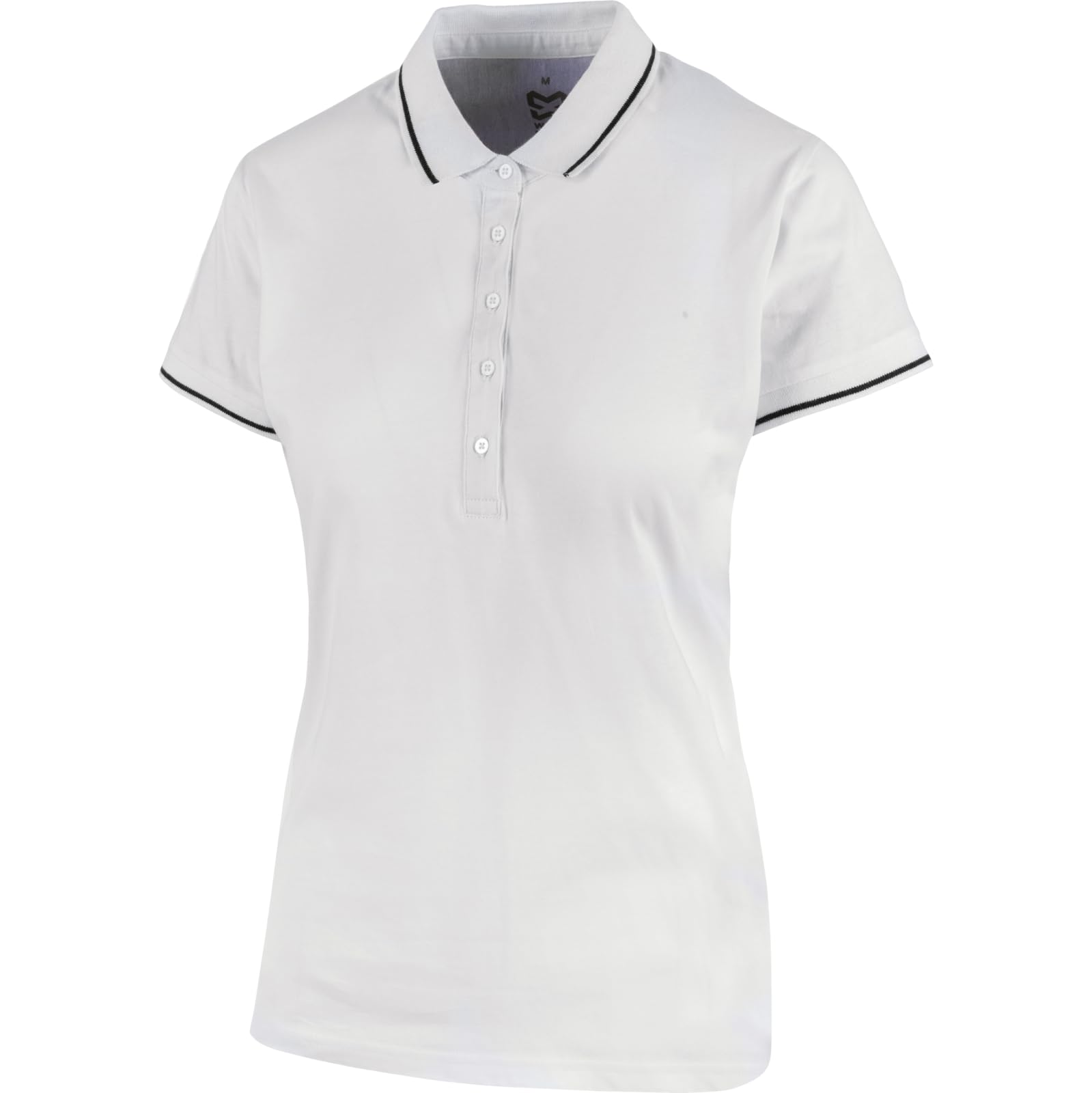 WüRTH MODYF Polo de travail Femme Jersey X Blanc