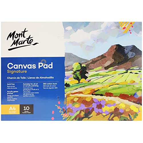 canvas paper