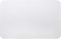 Vista 143 de MicoYang Tapete de Silicona para Secado de Platos para Múltiples Usos, Fácil de Limpiar, Ecológico, Tapete de Silicona Resistente al Calor