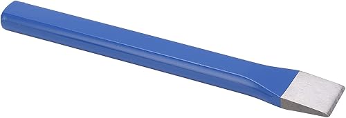Miniatura 5 de Fitter Cincel de cemento, cincel de hormigón de mampostería, cincel de cincel, herramienta de eliminación de azulejos, cincel de 6.850 in para