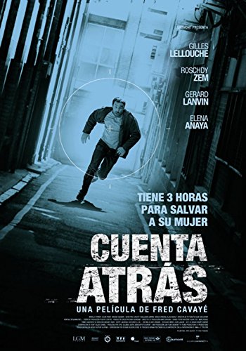 Cuenta atrás [Blu-ray]