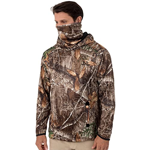 Best Men’s Hoodie With Gaiter A New Standard In Hooded Outerwear