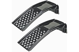 Solid Steel 3 Ton Auto Lift Ramps