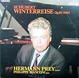 schallplatten japan pressung  Schubert: Winterreise Op. 89 D911 (Aufnahme: Hamburg 1984) (Japan-Pressung) [Vinyl Schallplatte] [Doppel-LP]