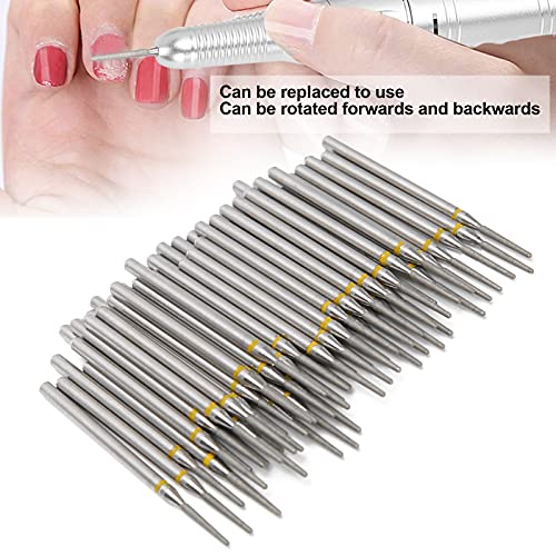 Set de 50 Puntas de Broca para Uñas Profesional miniatura 6