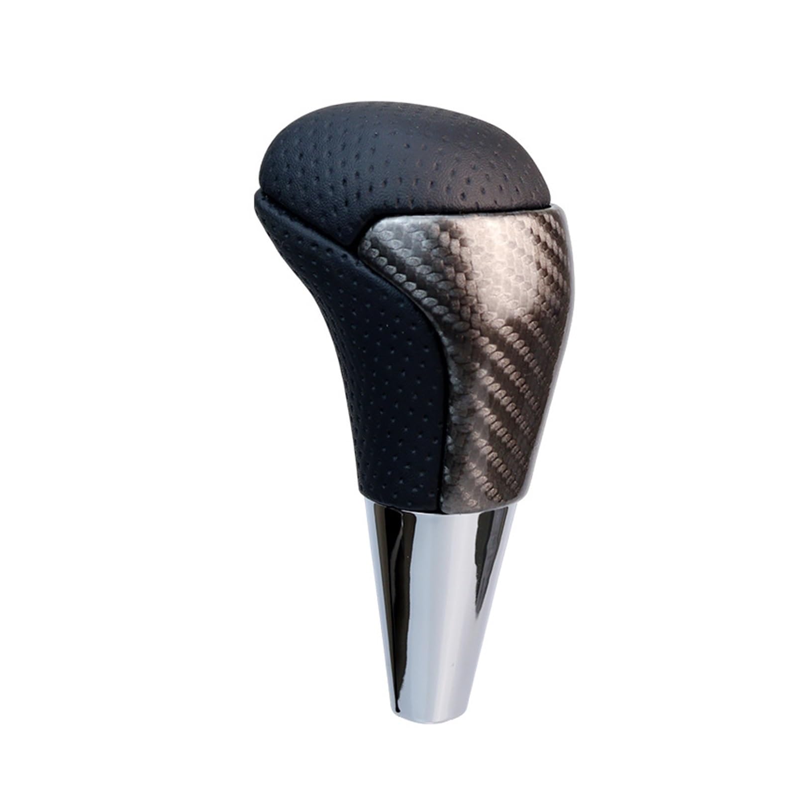 Aimazom Car Gear Shift Knob for Toyota for Highlander Automatic Car Gear Shifting Handball for Modification and Replacement(D)
