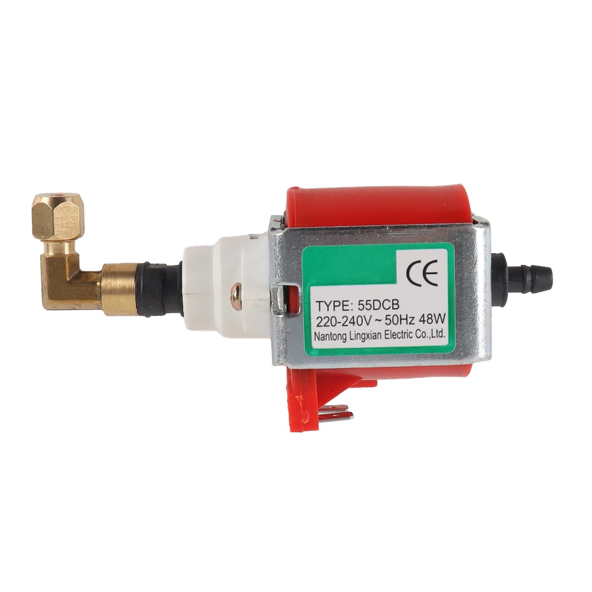 Teron 55DCB Ölpumpe 48W 220V 350-400ml Min Durchfluss Ersatz Für 3000W Rauchmaschine Bühneneffekt Ausrüstung