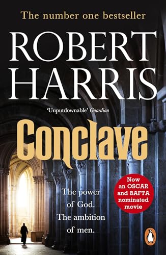 Conclave: Now an Oscar and BAFTA winning movie