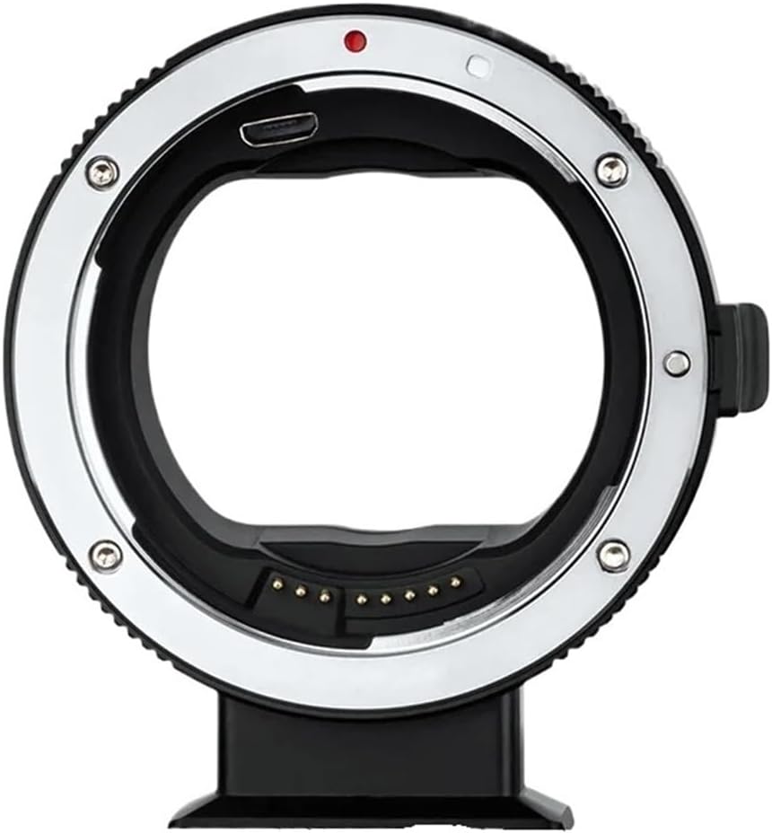 カメラアダプタデータ、 NF-E1 オートフォーカスマウントアダプター、ニコン F レンズからソニー E マウントカメラに対応 (A