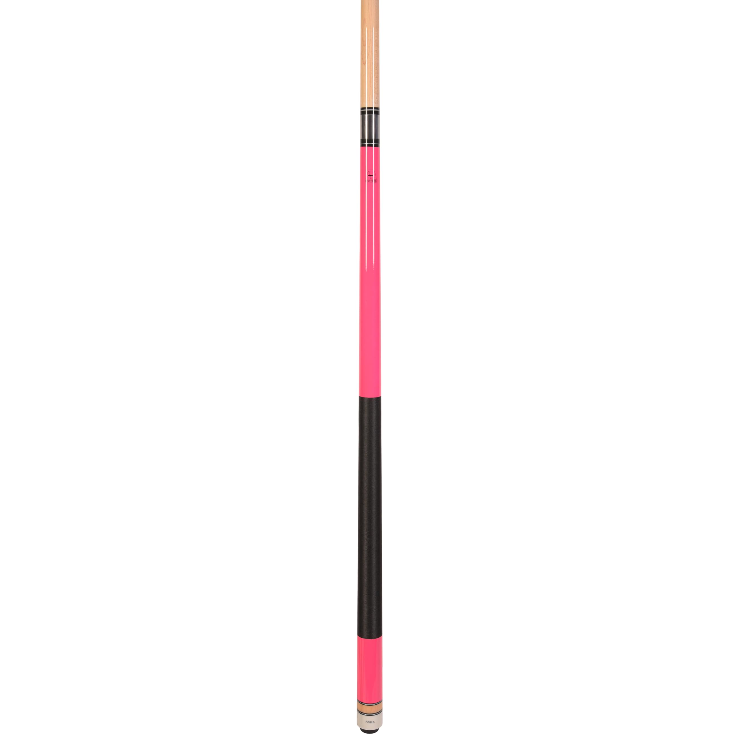 ASKA L2 Billardqueue aus hartem Stein, kanadischer Ahorn, 13 mm, Harte Spitze, 147,3 cm