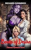 Books of Desire: a Futanari Romance Novel