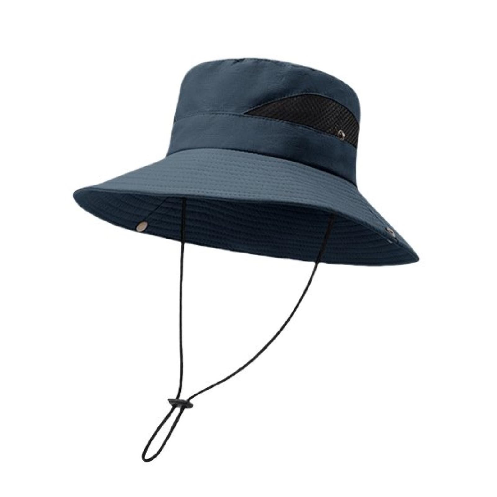Kapelusz PrzeciwsłOneczny Dla MężCzyzn Outdoor Uv Protection Lekki Kapelusz Typu Bucket Hat WęDkarstwo Piesze Wycieczki Letnie PodróżE Kapelusz Rybaka