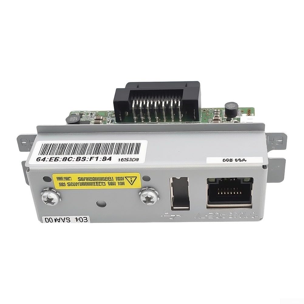 Servidor de impresión UB-E04 Ethernet para impresora para red tm T88VI T88V T70II U220
