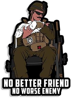 PatchOps Afghanistan Edition No Better Friend No Worse Enemy United States