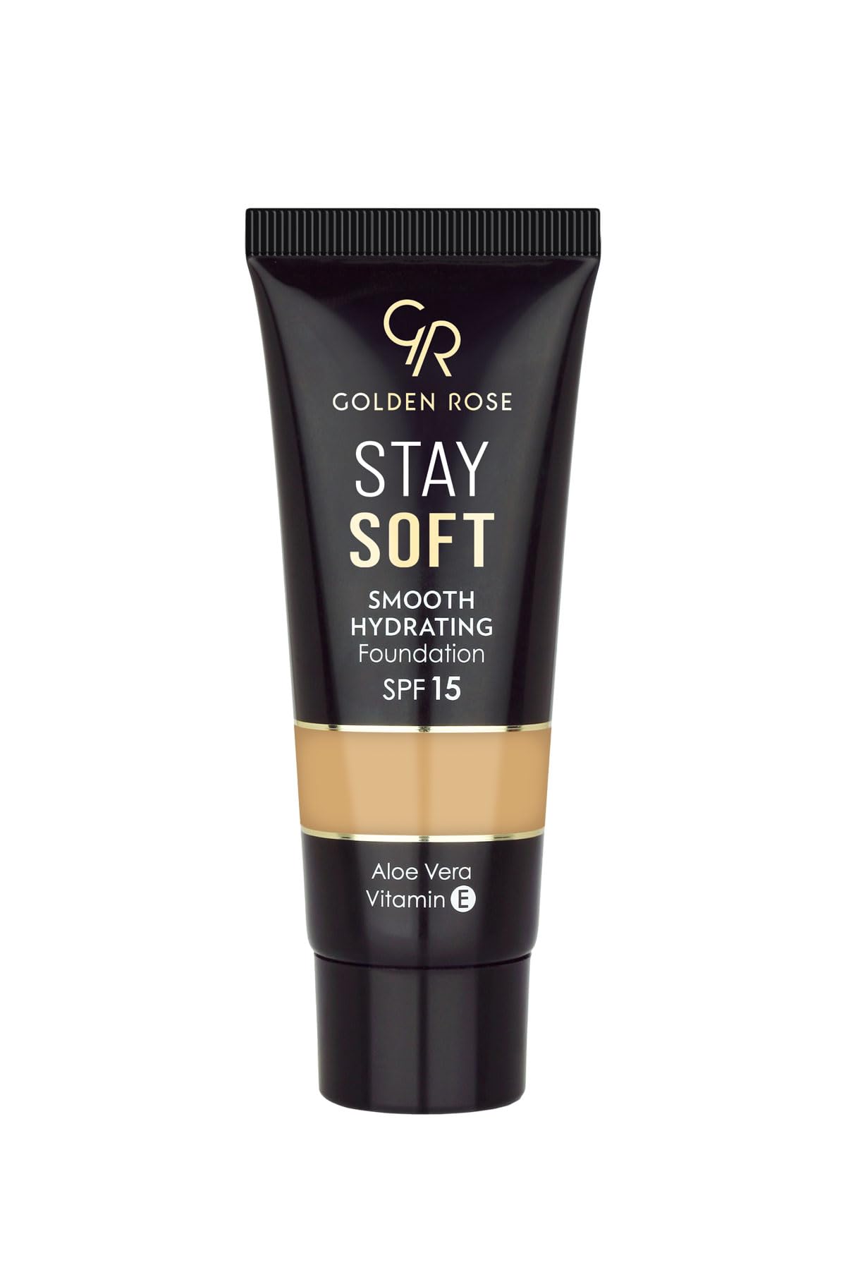 Golden Rose Stay Soft Smooth Hydrating Foundation No:213 - Nemlendirici Fondöten