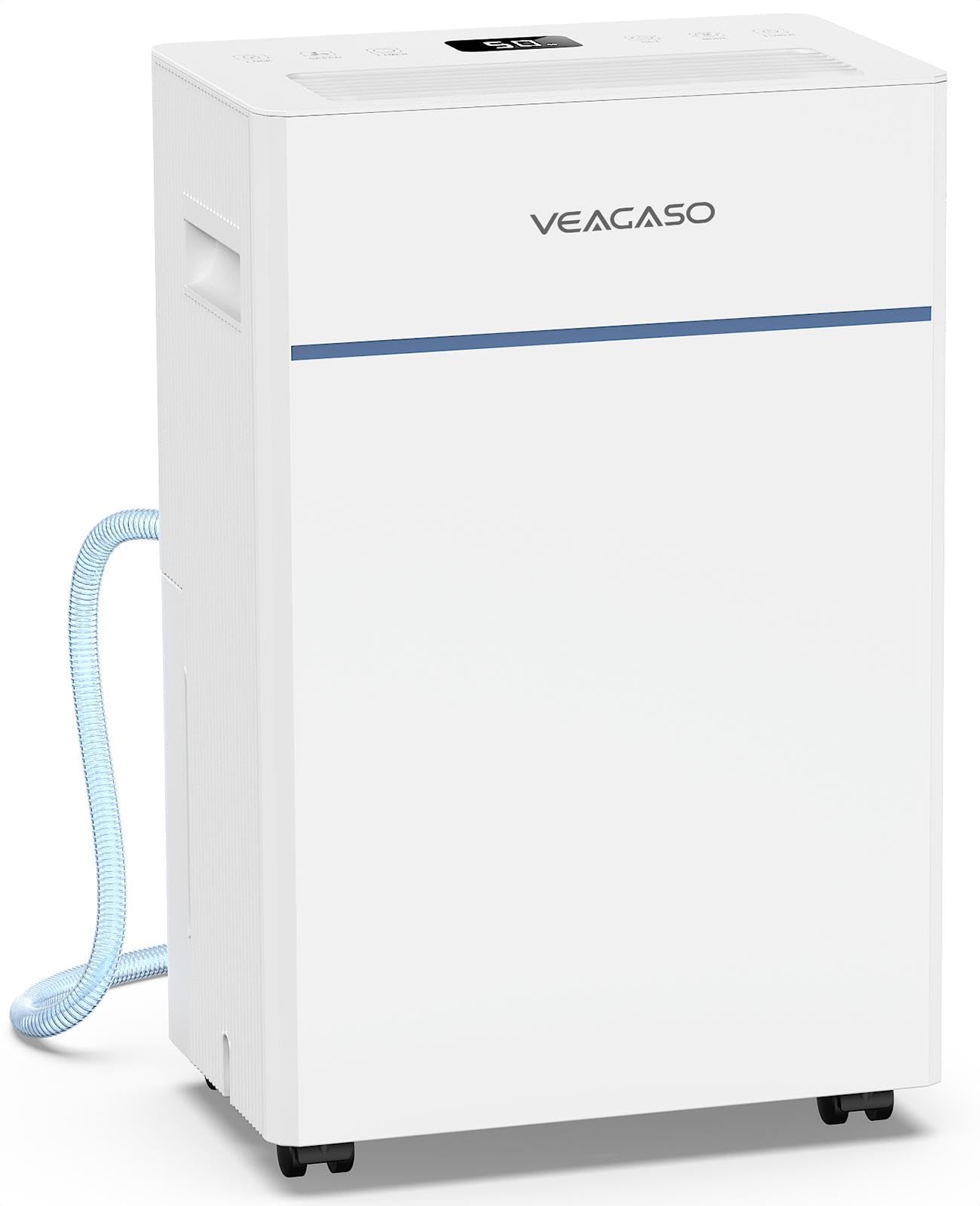 VEAGASO 28 Pint Dehumidifier