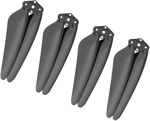Miniatura 3 de Para KF101 Max1 Drone Hélices para KF101 Remas originales 4K Profesional HD Camer 3-Axis Gimbal Mini Drone Accesorios 4pcsSet Partes (Color  3