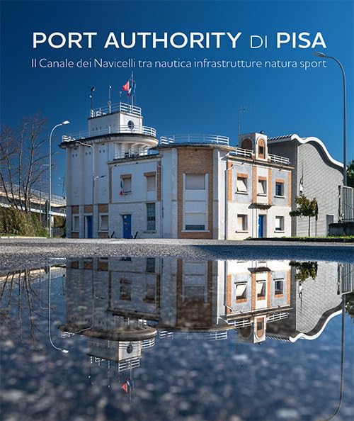 Canale dei Navicelli livre sur l'histoire de la lagune de Pise