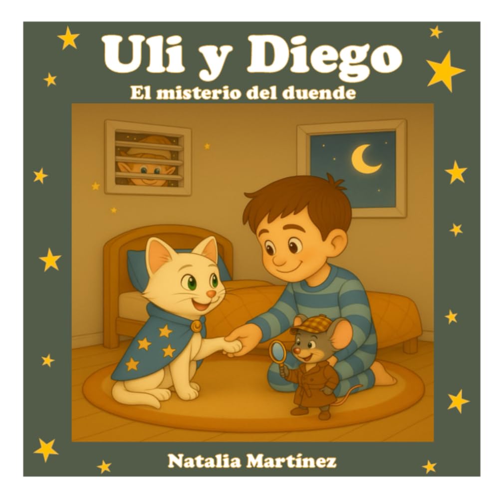 Uli y Diego: El misterio del duende: 1