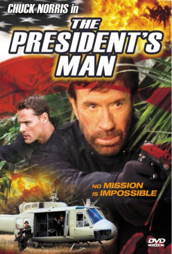 The President's Man [DVD]