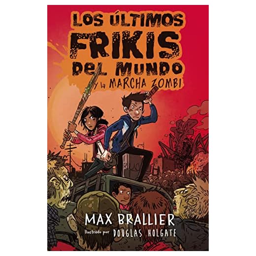 Los últimos frikis del mundo y la marcha zombi 2: Los últimos frikis del mundo, 2