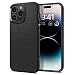 Produktbild Spigen für iPhone 14 Pro Liquid Air Hülle Case Handyhülle -Matte Black