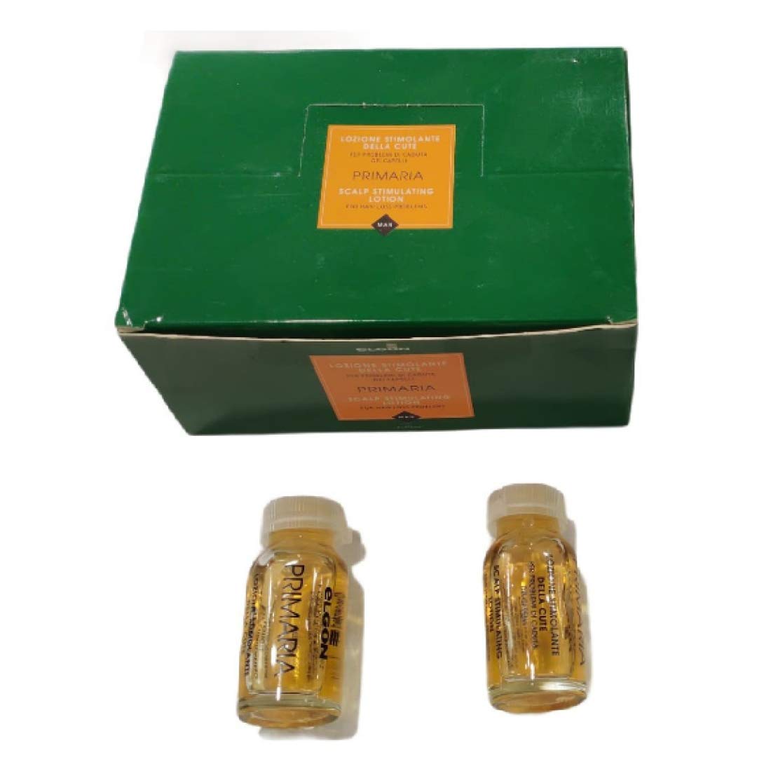 Elgon MEN Hair Loss-stimulating Lotion 8x7 Ml