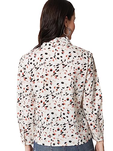 Image of KOTTY Women's Trendy Cotton Top for Girls and Women