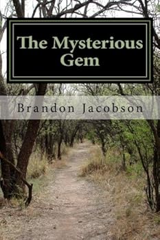 Paperback The Mysterious Gem Book
