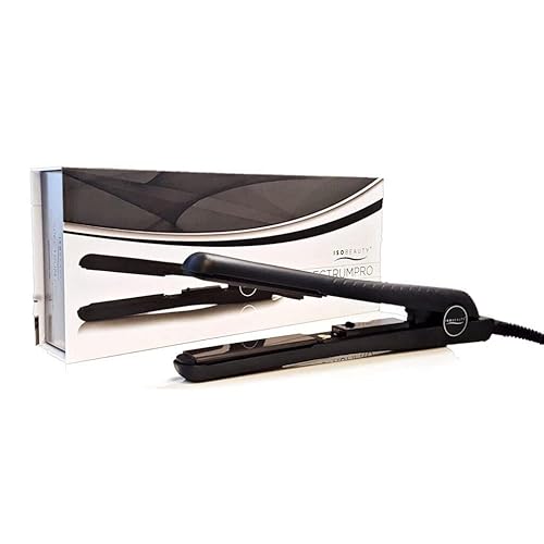 ISO Professional Super Spectrum Plancha plana - Negro